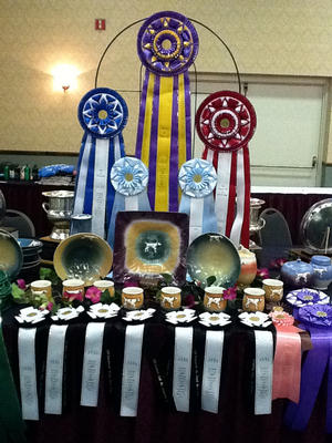2011 Trophy Table