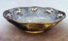 Afghan Hound porcelain bowl