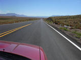 New paved road to Mata Ortiz
