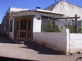 Quezada Gallery across from RR station