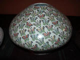 Mariposa pot by Celia Lopez